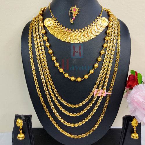 Gauri Jewellery Sets Online 