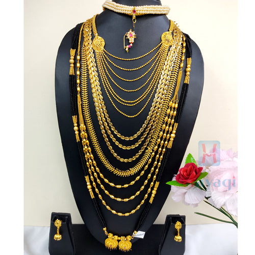 Traditional Gauri Jewellery Online 